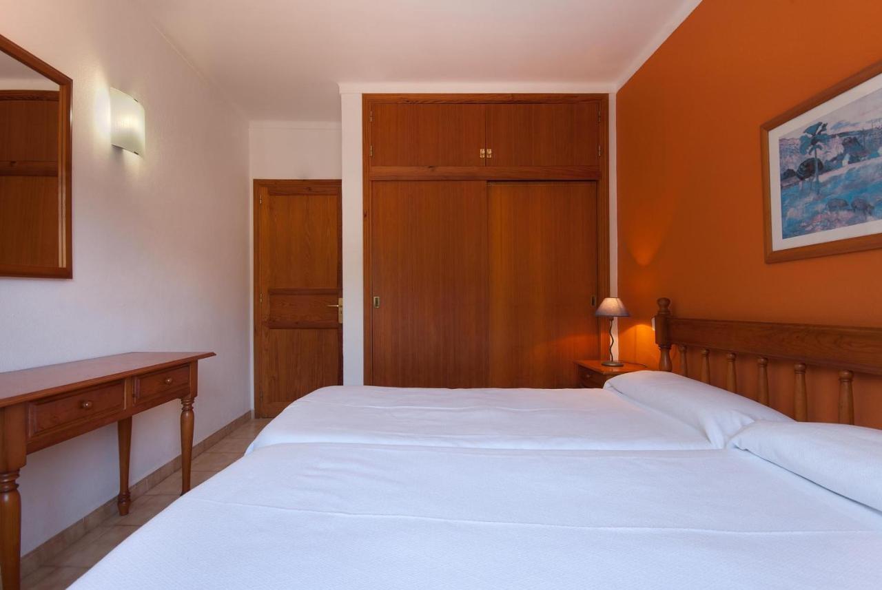 Апартаменты Pinos Altos 03 Кала-Сан-Висенте Экстерьер фото