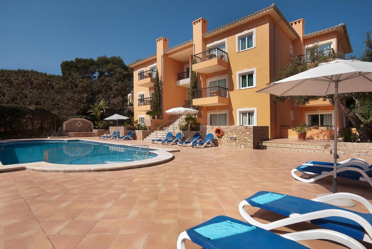 Апартаменты Pinos Altos 03 Кала-Сан-Висенте Экстерьер фото