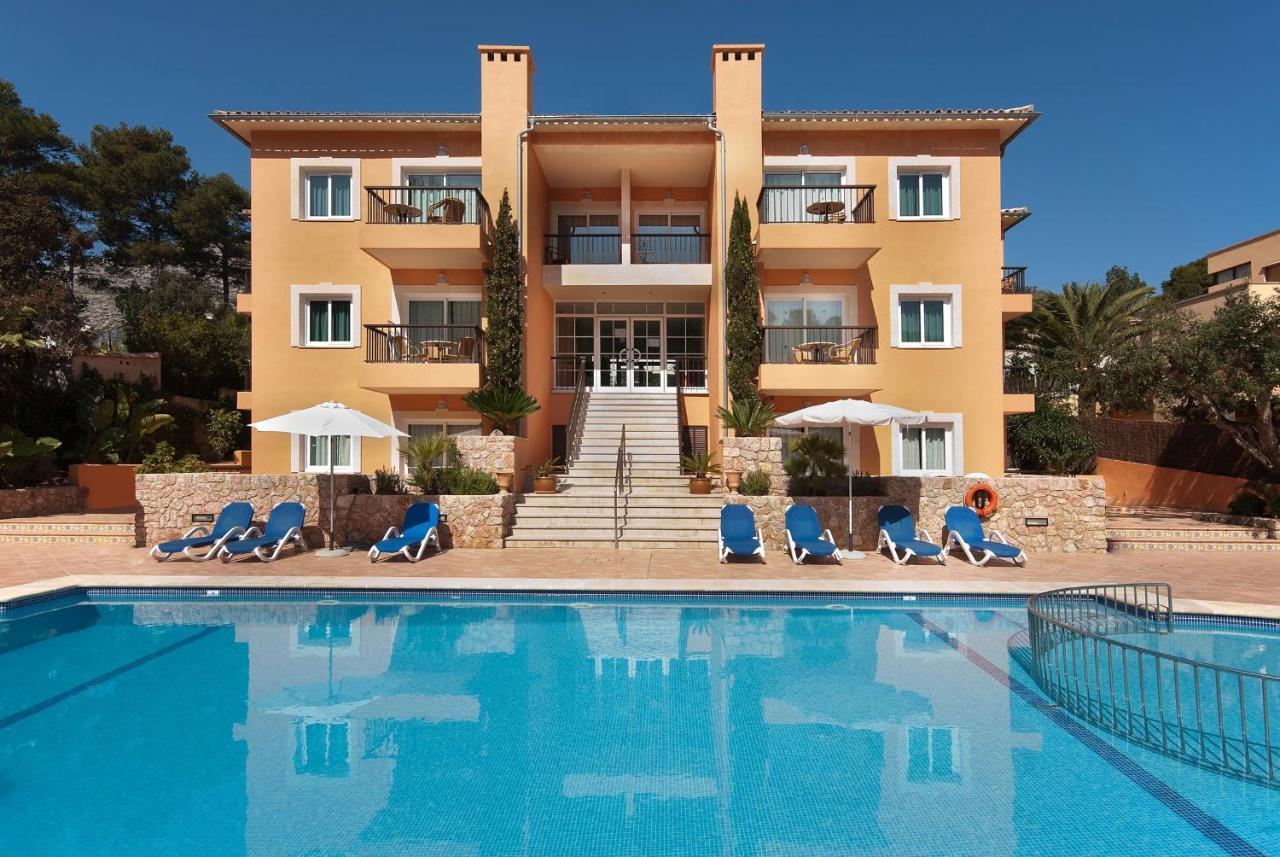 Апартаменты Pinos Altos 03 Кала-Сан-Висенте Экстерьер фото