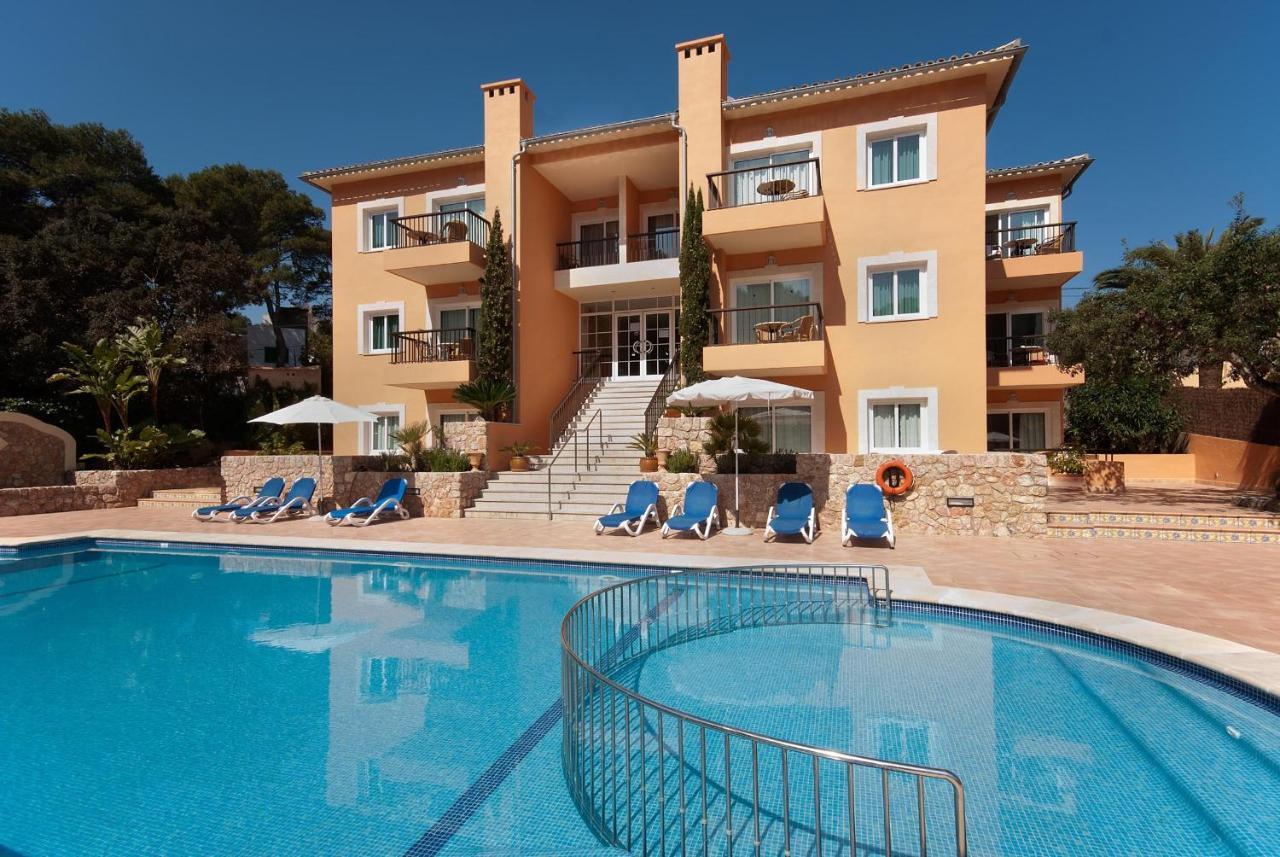Апартаменты Pinos Altos 03 Кала-Сан-Висенте Экстерьер фото