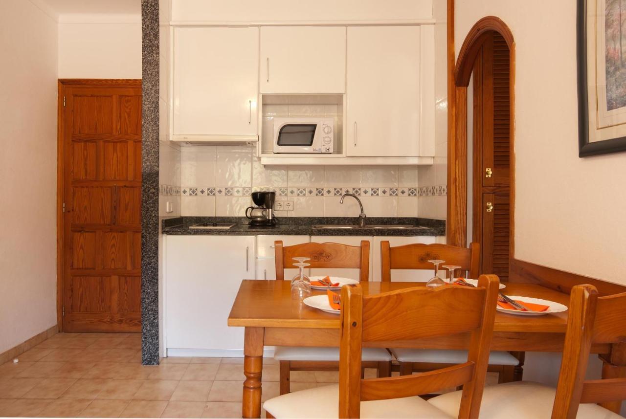 Апартаменты Pinos Altos 03 Кала-Сан-Висенте Экстерьер фото